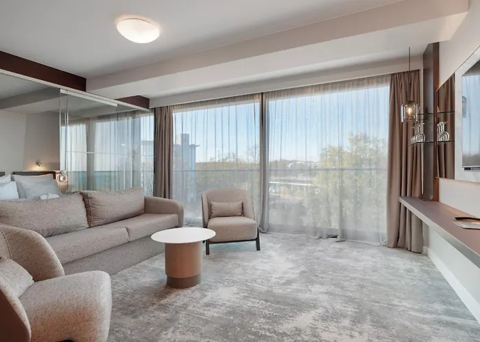 Hotel Marine By Zdrojowa