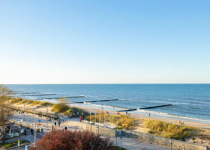 Hotel Marine By Zdrojowa