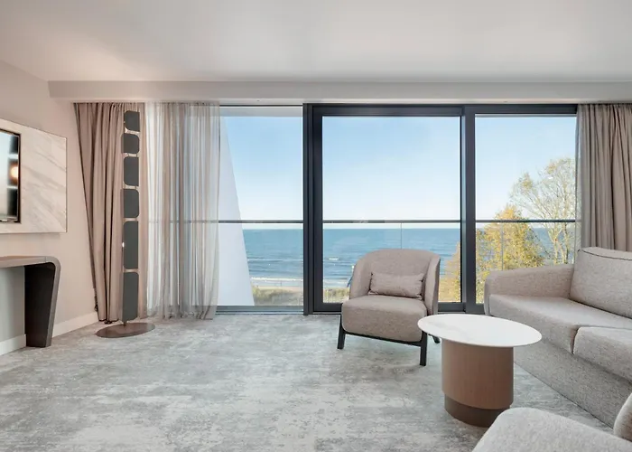 Marine By Zdrojowa Hotel Kolobrzeg