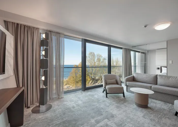 Hotel Marine By Zdrojowa Kolobrzeg