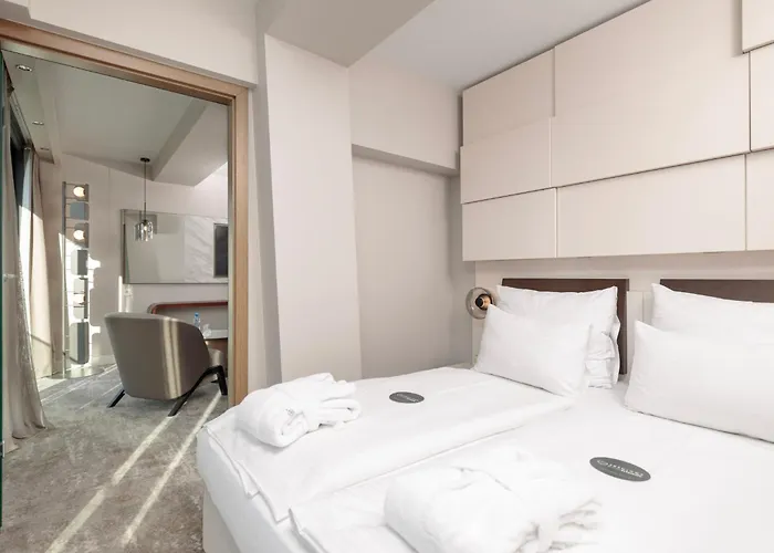 Marine By Zdrojowa 5* Kolobrzeg