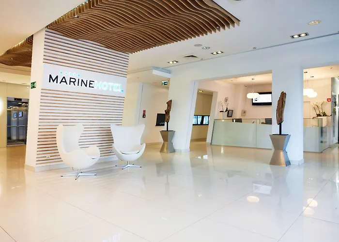 Hotel Marine By Zdrojowa Kołobrzeg