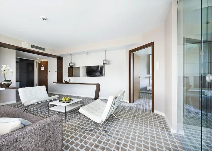 Marine By Zdrojowa Kołobrzeg