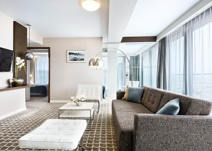 Marine By Zdrojowa Kołobrzeg