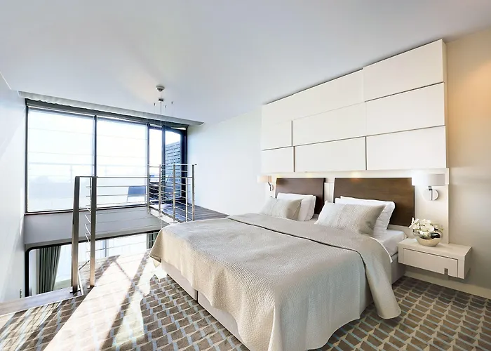 מלון Marine By Zdrojowa