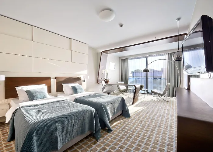 Hotel Marine By Zdrojowa Kolobrzeg