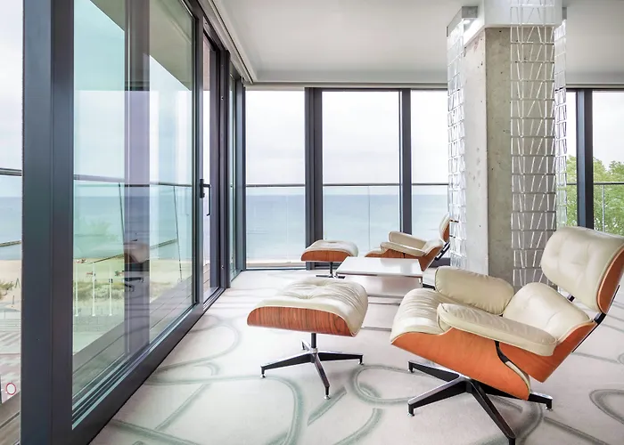 Hotel Marine By Zdrojowa Kolobrzeg