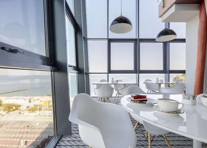 Marine By Zdrojowa Hotel Kolobrzeg