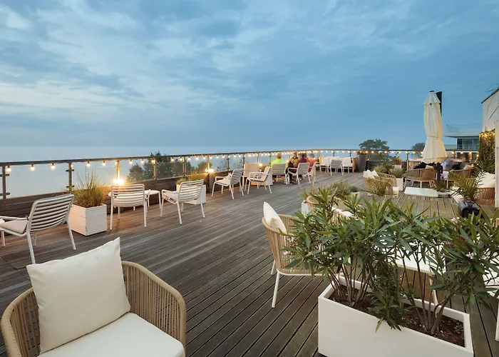 Hotel Marine By Zdrojowa Kołobrzeg