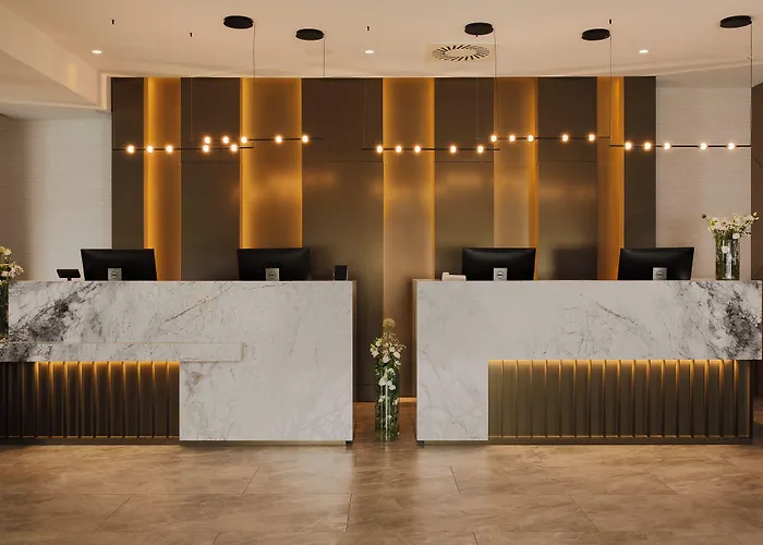 Hotel Marine By Zdrojowa Kolobrzeg