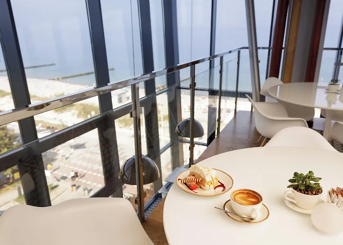 Marine By Zdrojowa Kołobrzeg