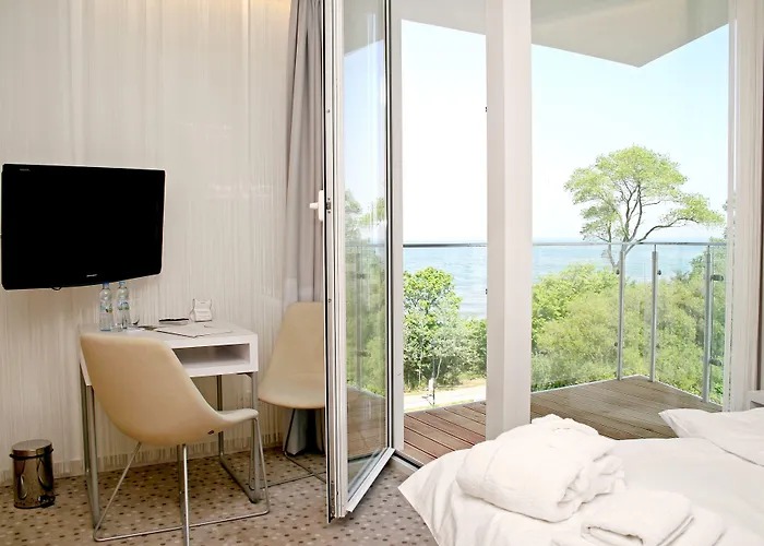 Marine By Zdrojowa Kolobrzeg