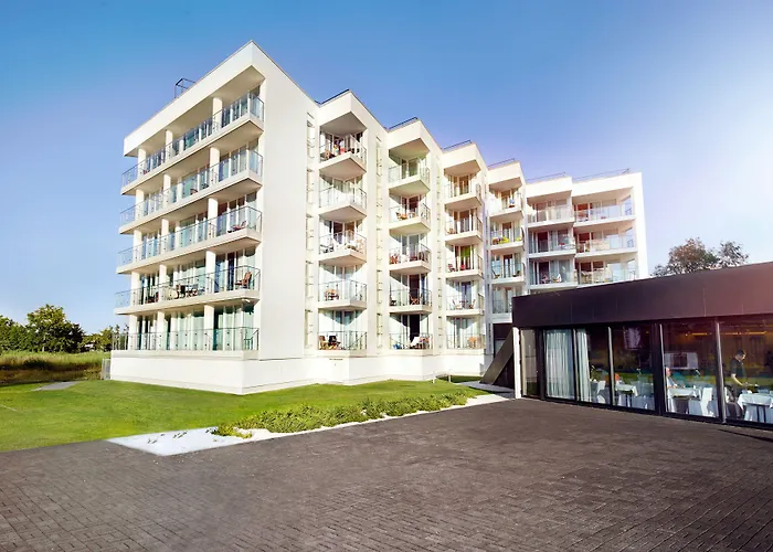 Marine By Zdrojowa Hotel