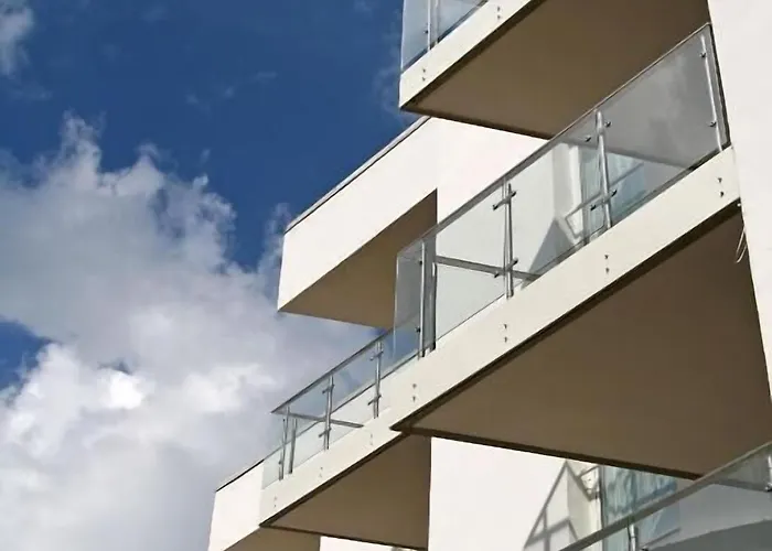 Marine By Zdrojowa Kolobrzeg