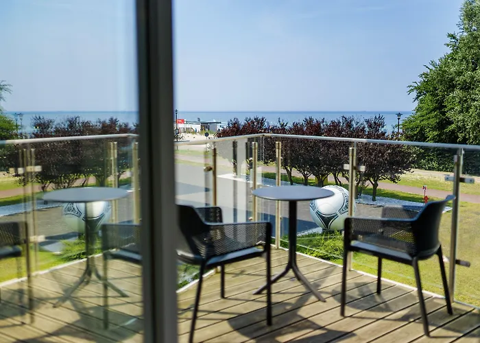 Marine By Zdrojowa Hotel Kolobrzeg