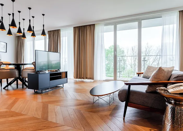 Marine By Zdrojowa Hotel Kolobrzeg