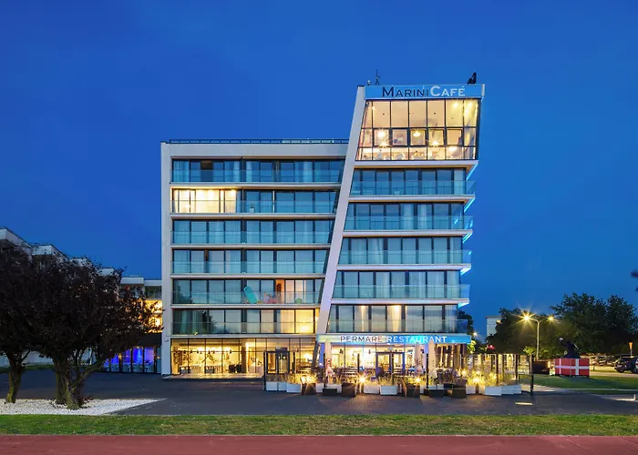 Hotel Marine By Zdrojowa