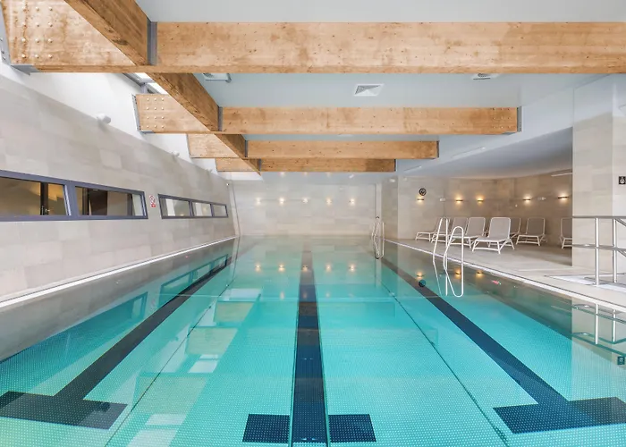 Marine By Zdrojowa Kołobrzeg